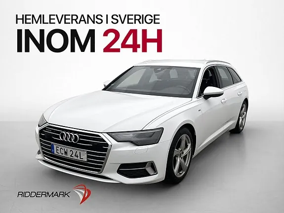 Audi A6 2023 photo 3