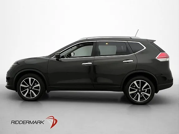 Nissan X-Trail 2017 photo 4