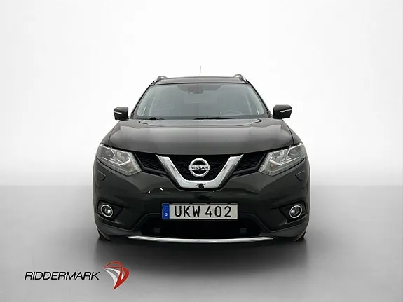 Nissan X-Trail 2017 photo 2