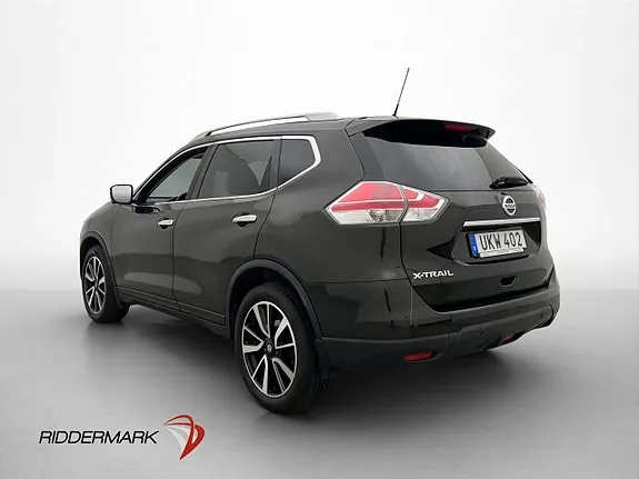 Nissan X-Trail 2017 photo 5