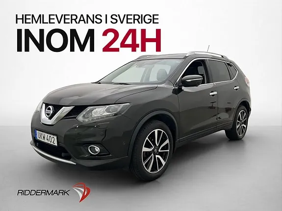 Nissan X-Trail 2017 photo 3