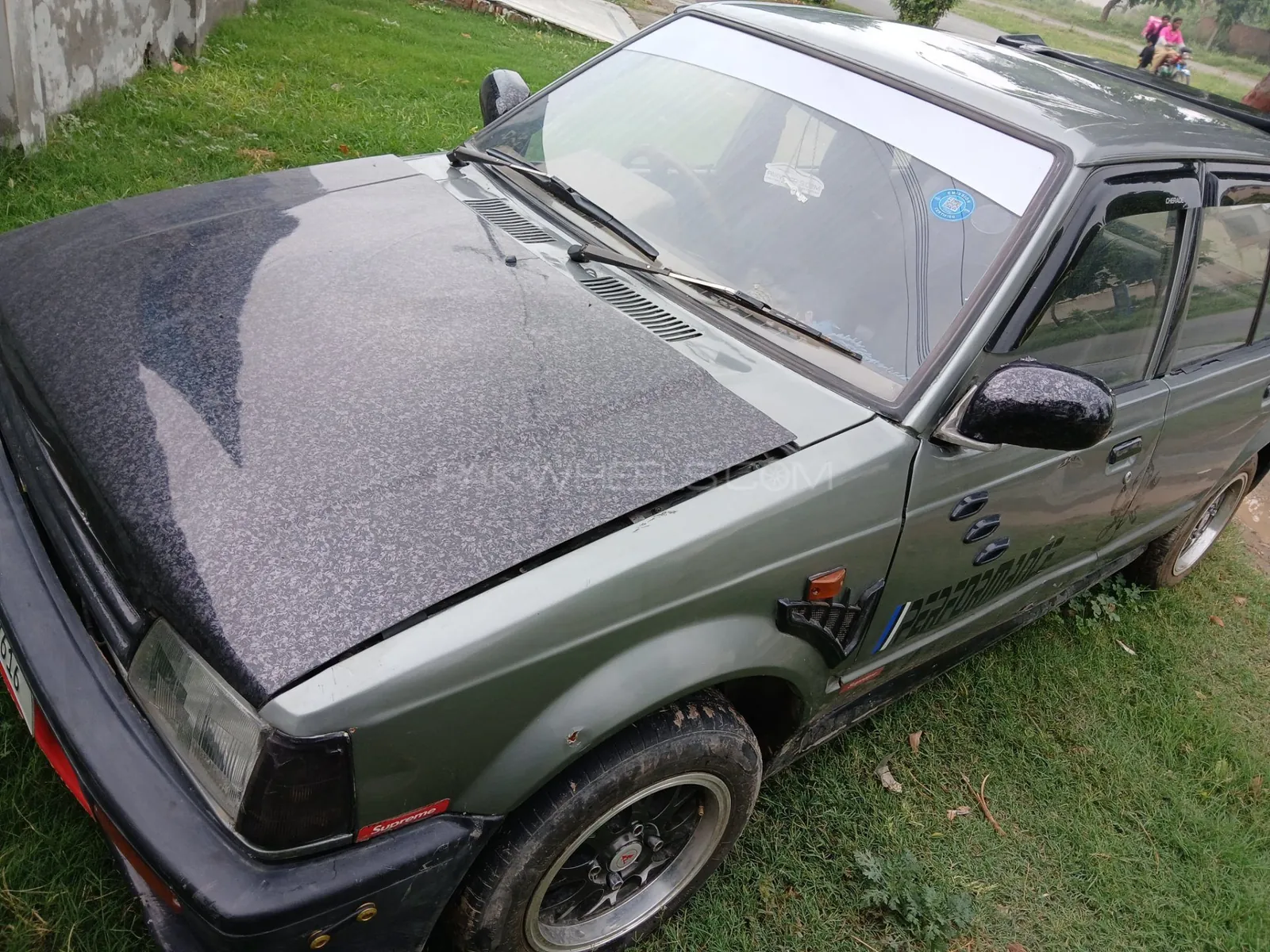 Daihatsu Charade