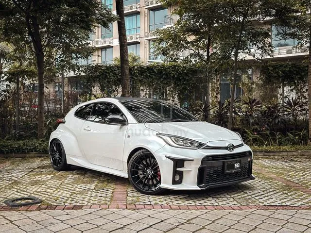 Toyota Gr Yaris