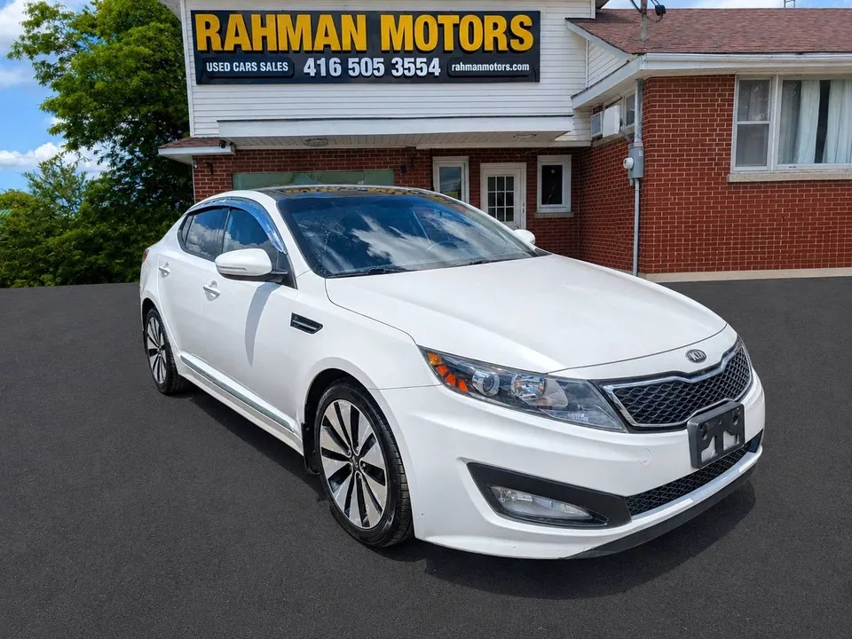 Kia Optima