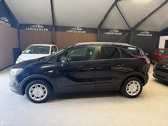 Opel Crossland X 2019 photo 4