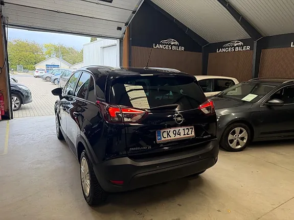 Opel Crossland X 2019 photo 5
