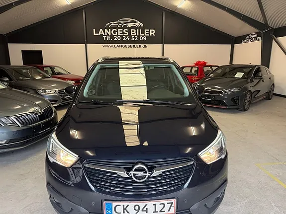 Opel Crossland X