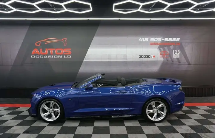 Chevrolet Camaro