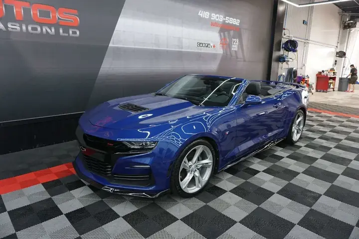 Chevrolet Camaro 2019 photo 5