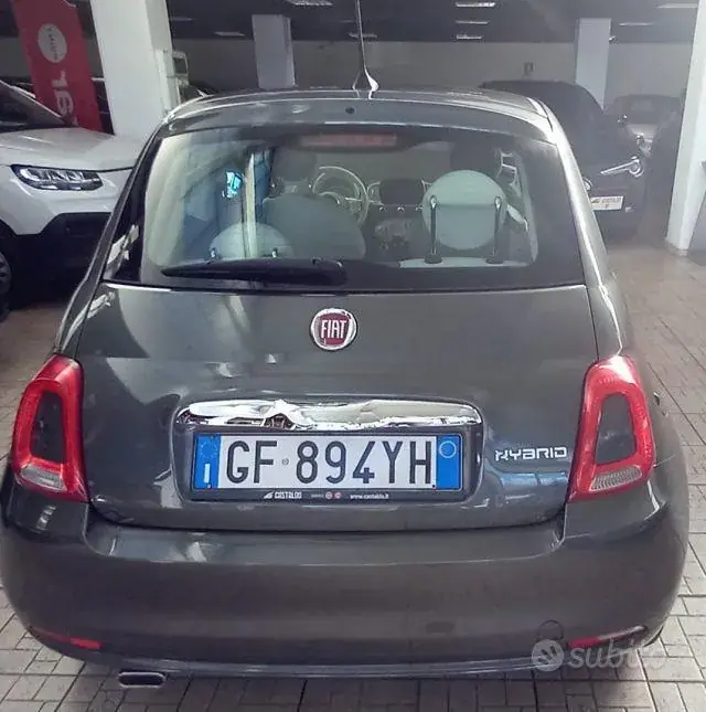 Fiat 500 2021 photo 4