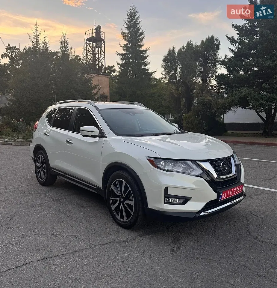 Nissan Rogue