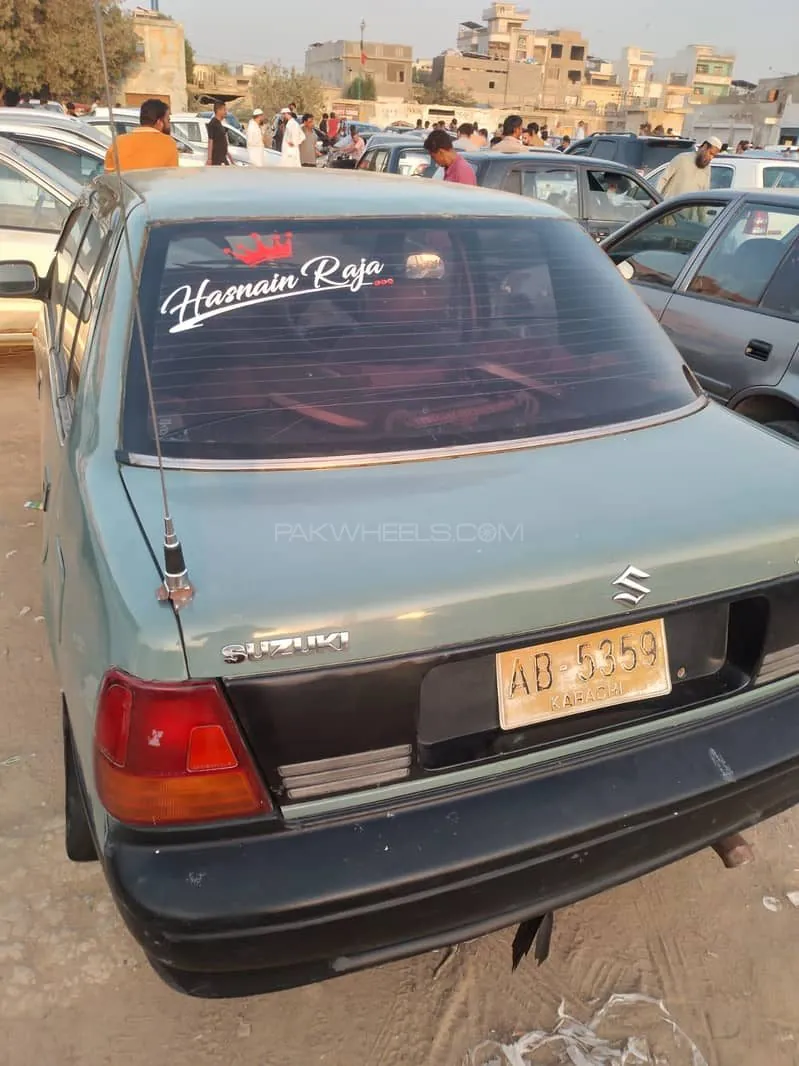 Suzuki Margalla