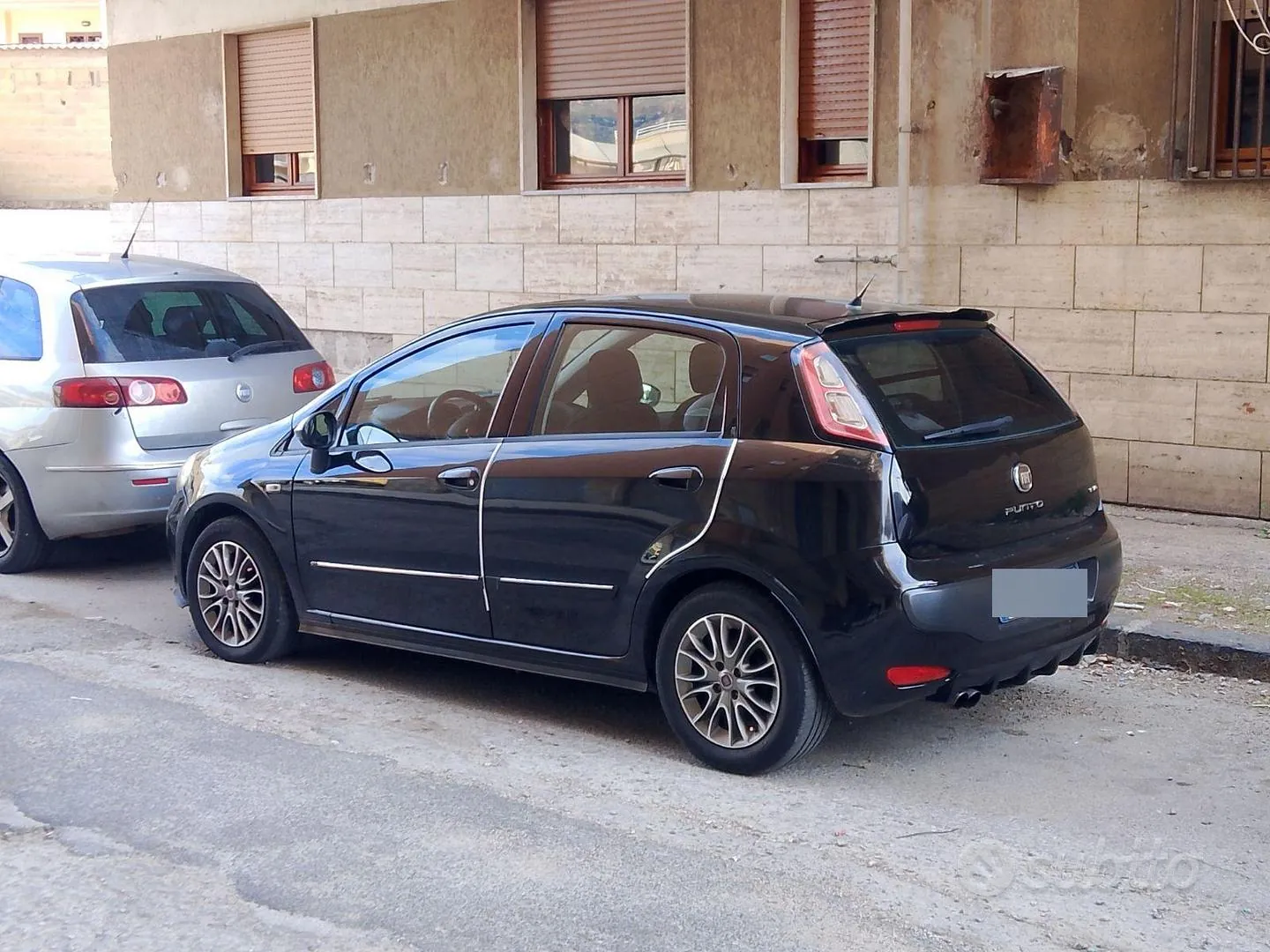 Fiat Punto Evo