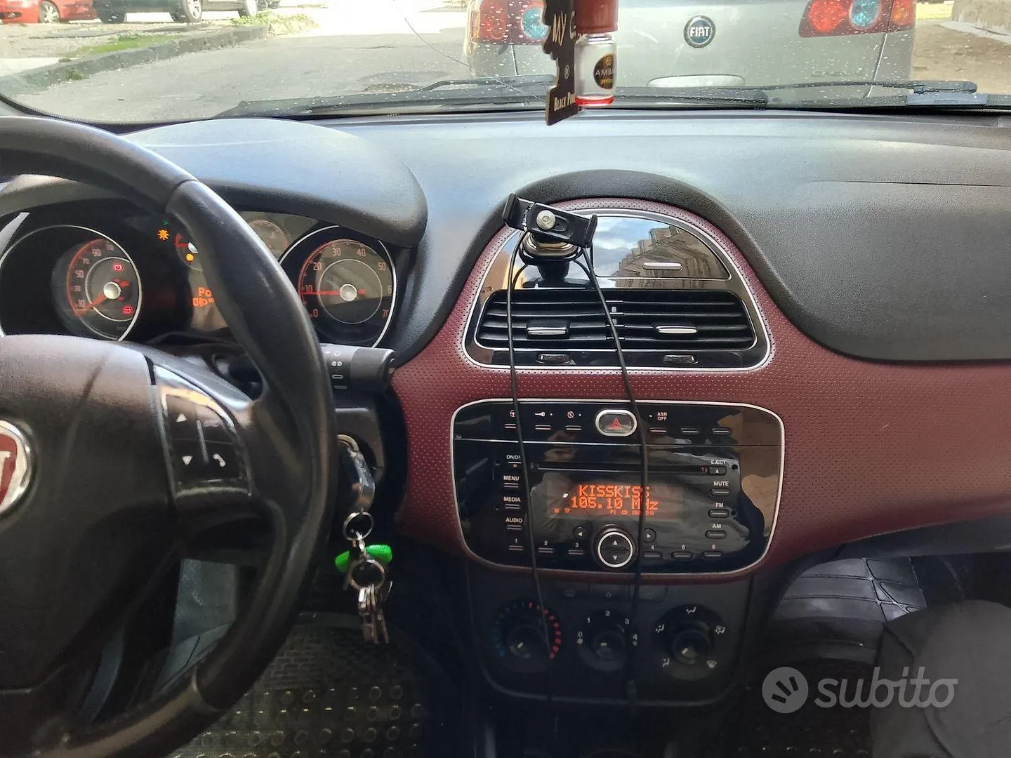 Fiat Punto Evo 2011 photo 5