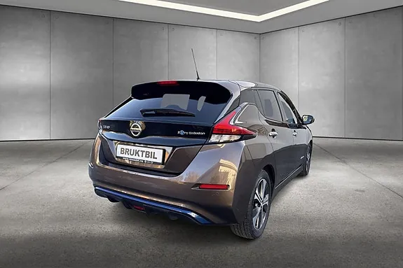 Nissan Leaf 2018 photo 4