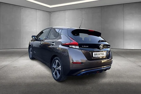 Nissan Leaf 2018 photo 3