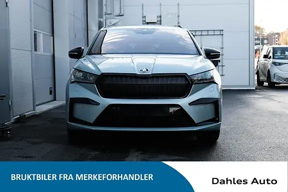Skoda Enyaq 2023 photo 3