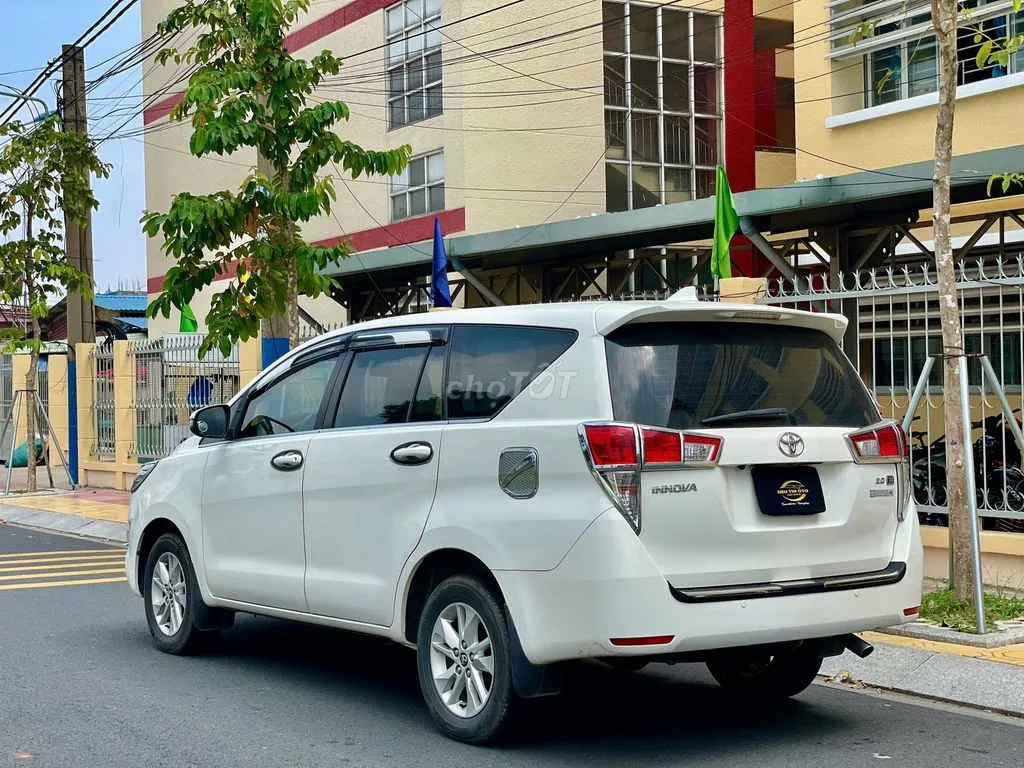 Toyota Innova 2019 photo 5