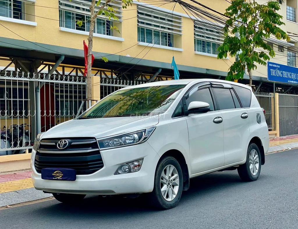 Toyota Innova 2019 photo 3
