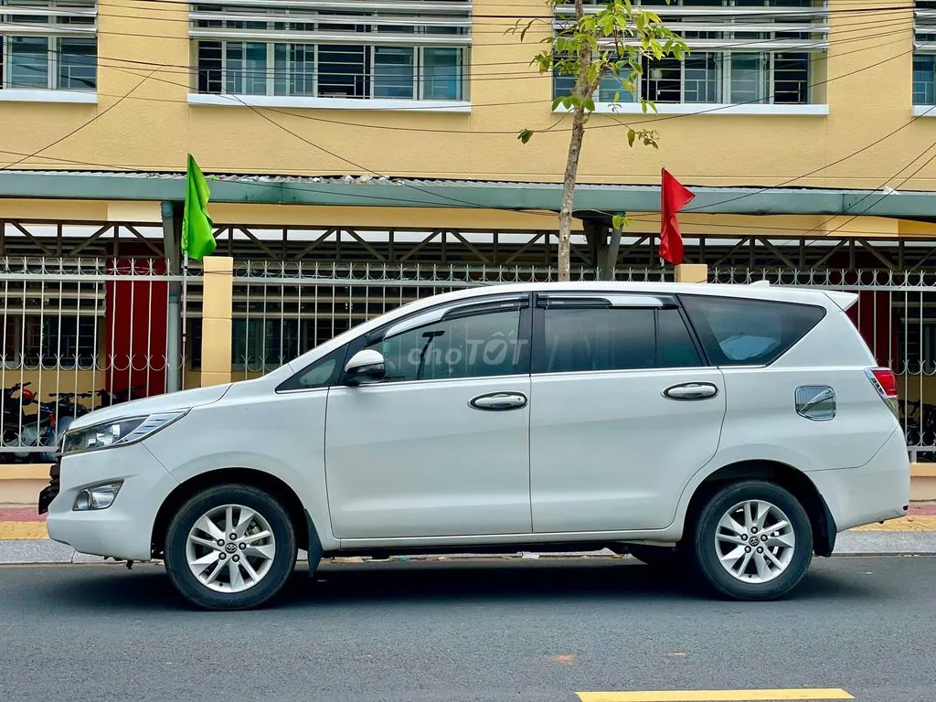 Toyota Innova 2019 photo 4