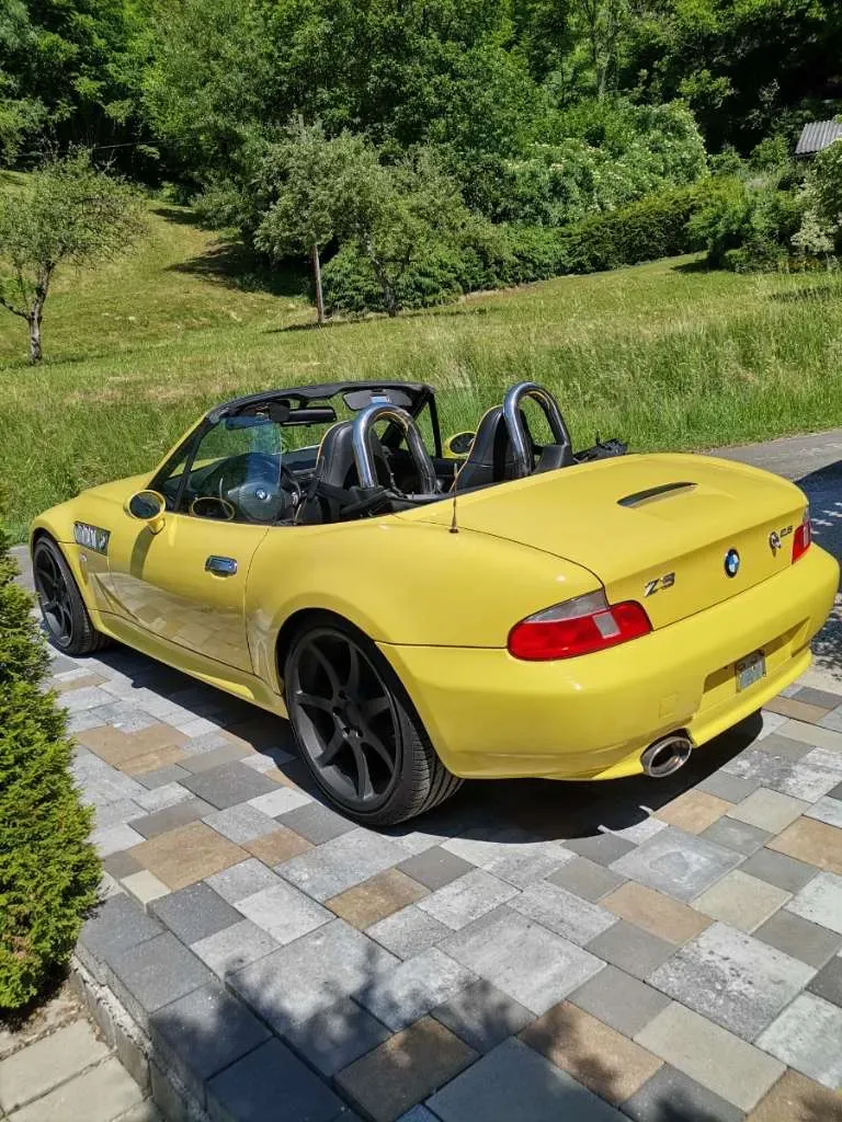 BMW Z3 2000 photo 3