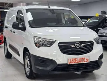 Opel Combo 2022 photo 3