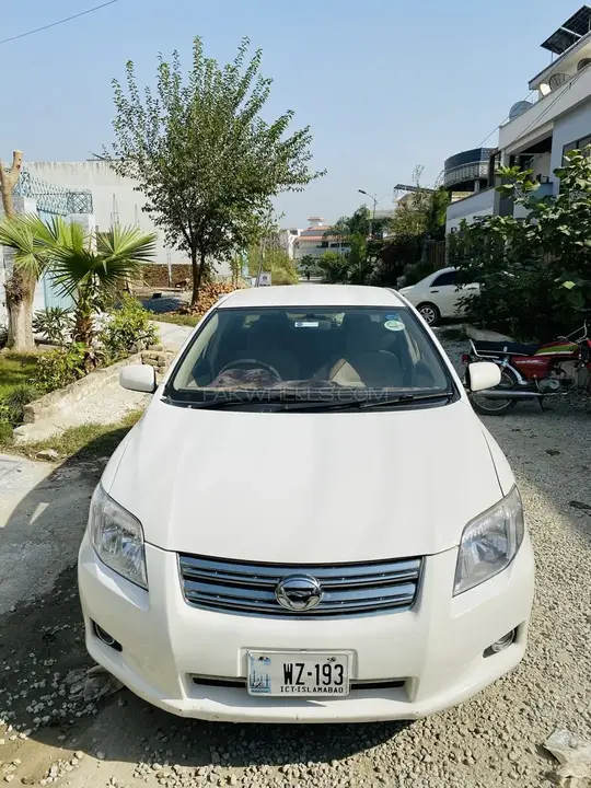 Toyota Corolla Axio