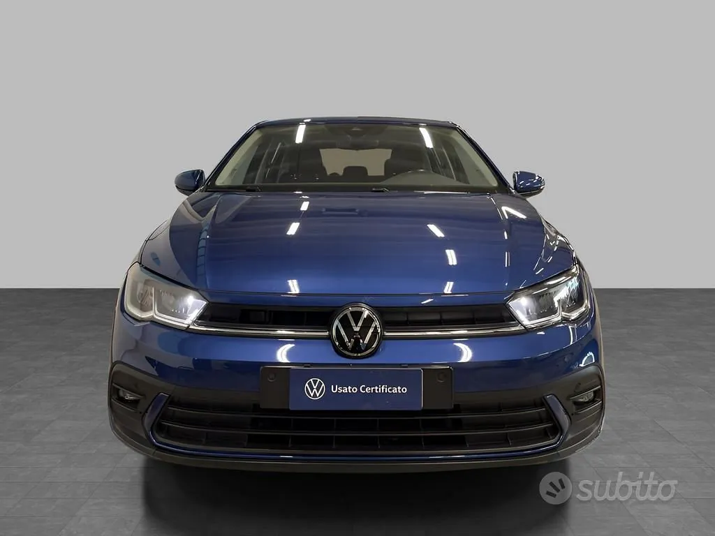 Volkswagen Polo 2023 photo 5