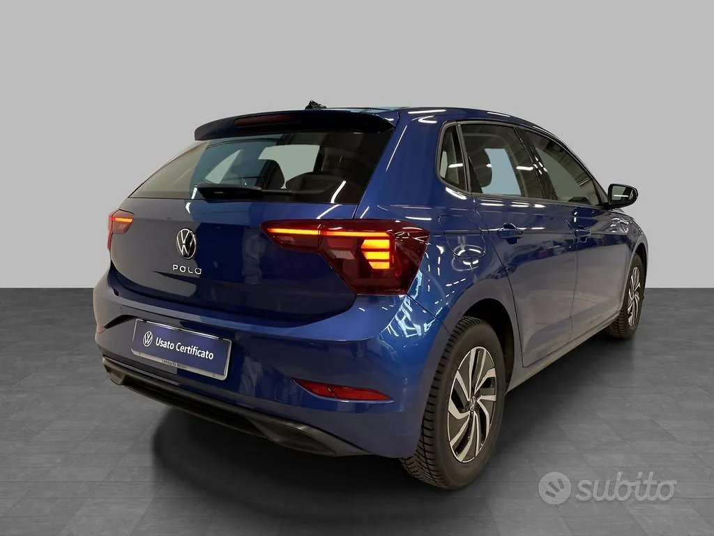 Volkswagen Polo 2023 photo 2