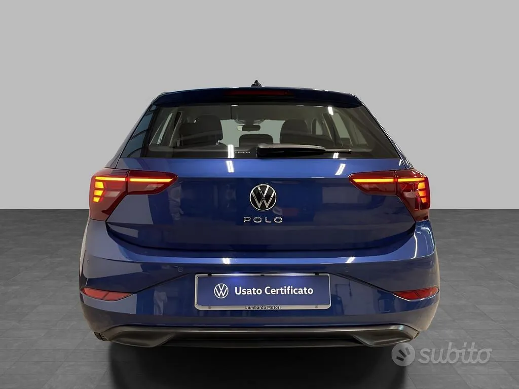 Volkswagen Polo 2023 photo 3