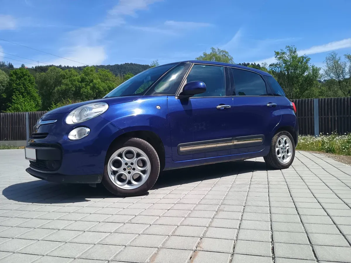 Fiat 500L