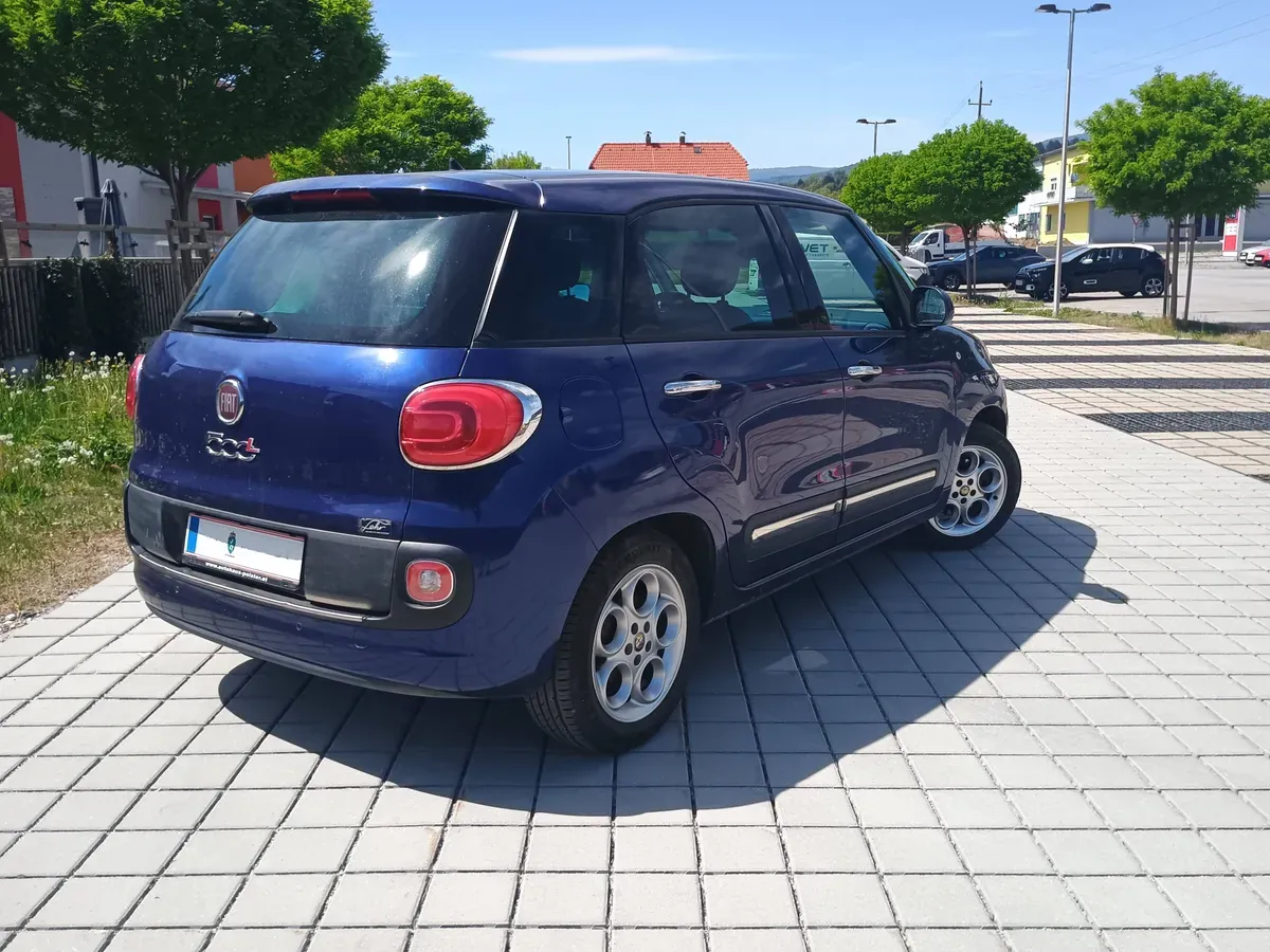Fiat 500L 2016 photo 2