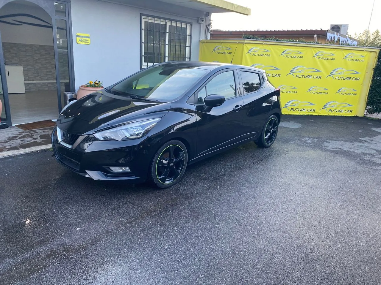 Nissan Micra 2019 photo 3