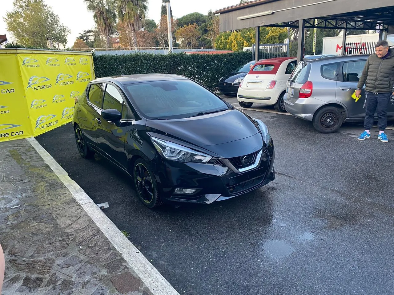 Nissan Micra 2019 photo 2