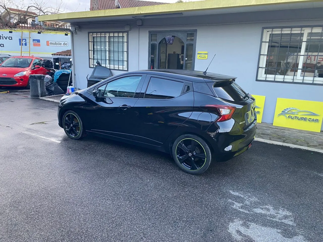 Nissan Micra 2019 photo 4