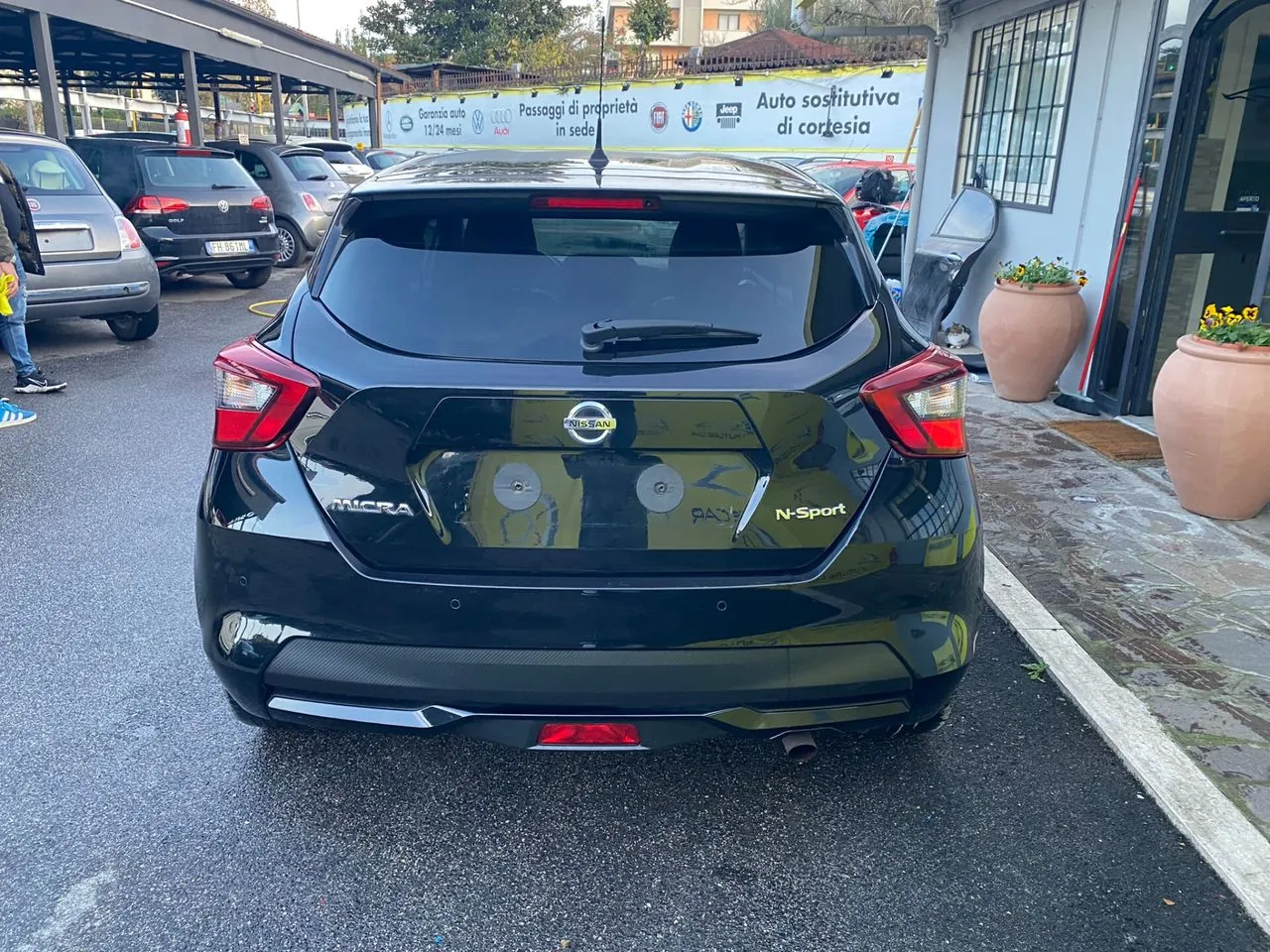 Nissan Micra 2019 photo 5