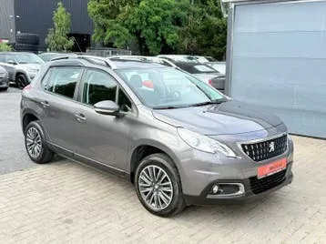 Peugeot 2008 2016 photo 2