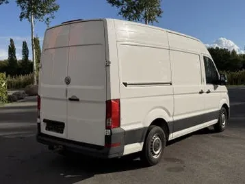 Volkswagen Crafter 2019 photo 2