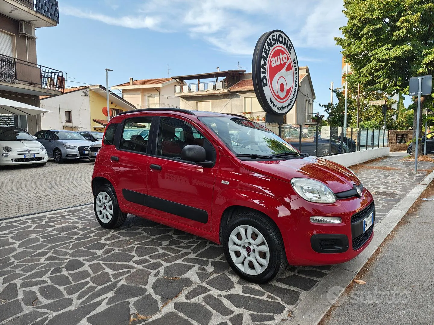 Fiat Panda