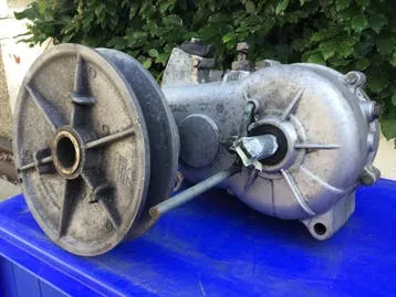 Aixam Parts