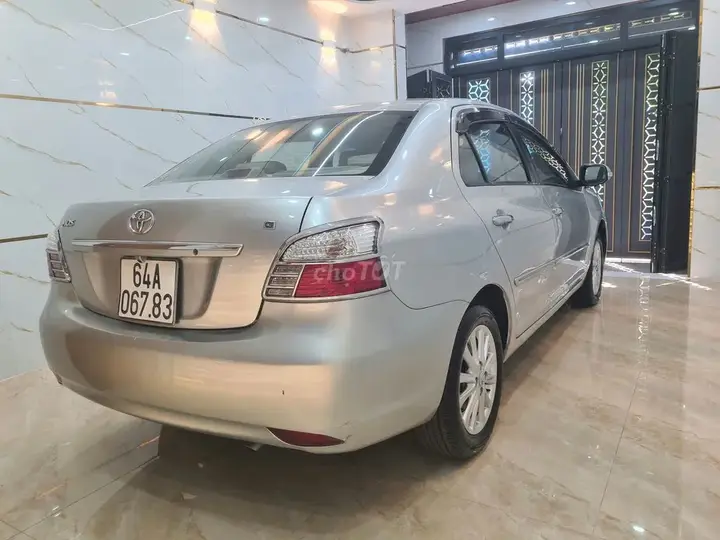 Toyota Vios 2011 photo 5