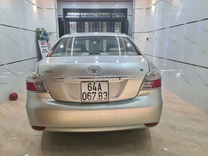 Toyota Vios 2011 photo 4