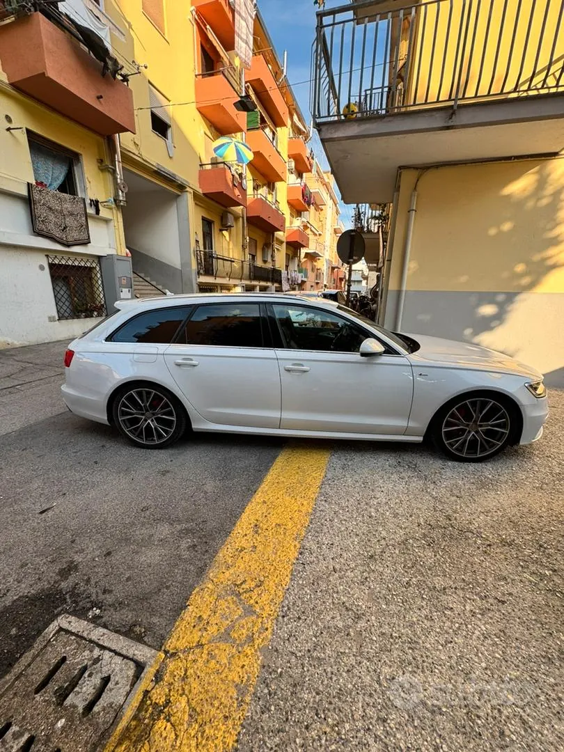 Audi A6 2012 photo 3
