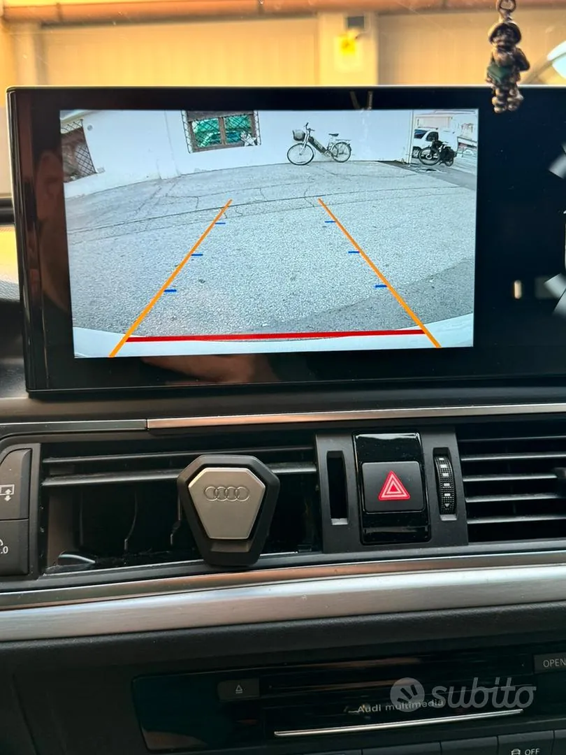 Audi A6 2012 photo 5