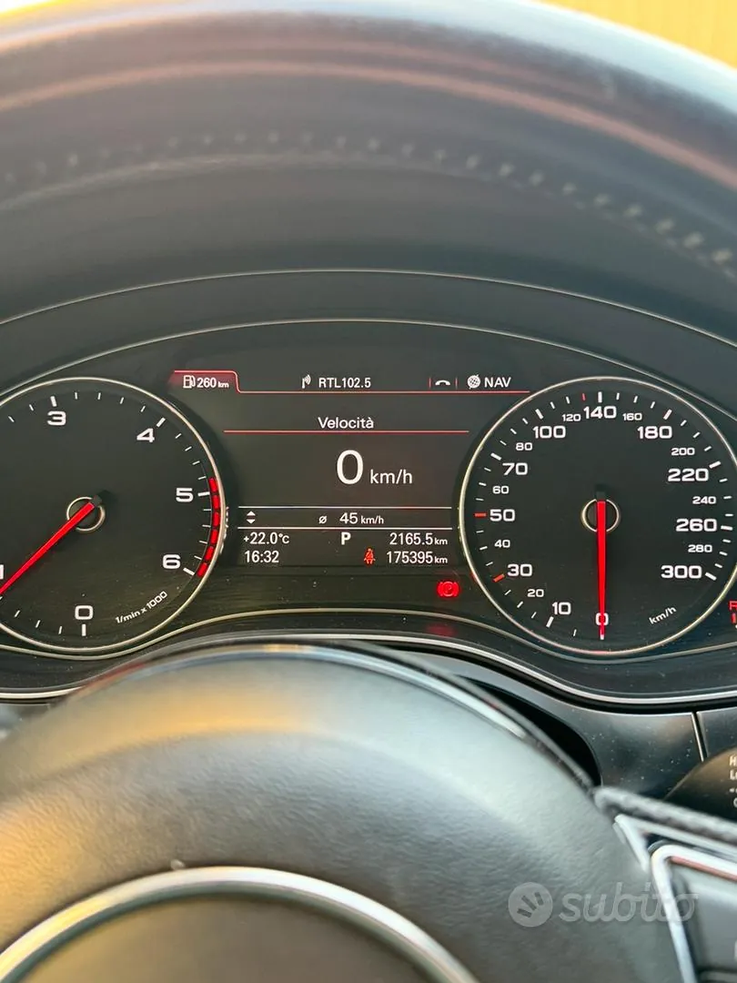 Audi A6 2012 photo 4