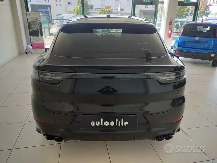 Porsche Cayenne 2020 photo 5