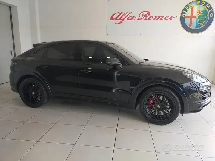 Porsche Cayenne 2020 photo 4