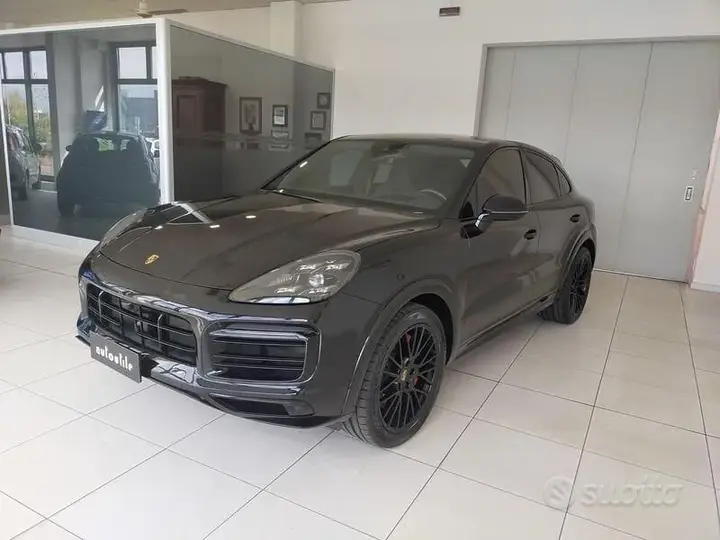 Porsche Cayenne 2020 photo 3