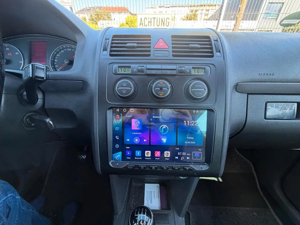 Volkswagen Turan