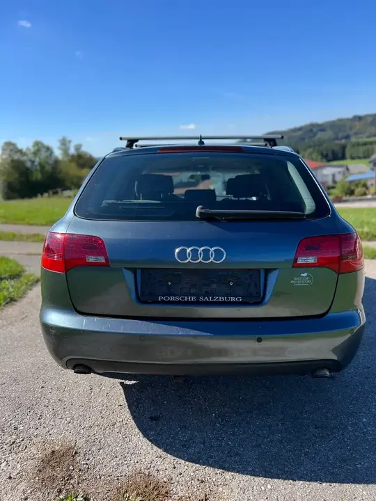 Audi A6 2007 photo 3